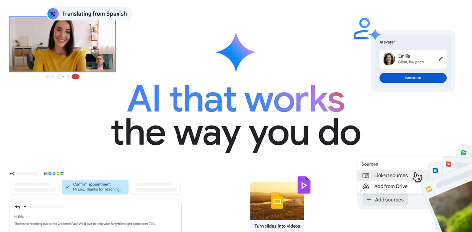 Google I/O 2025 요약